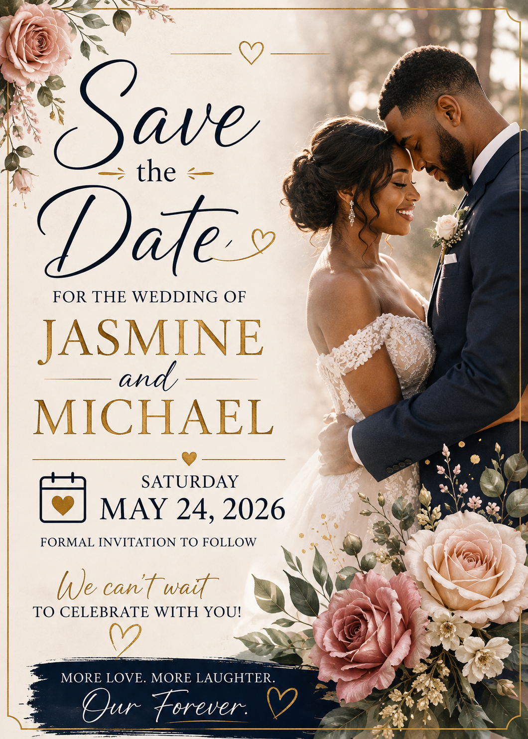 Wedding Invite